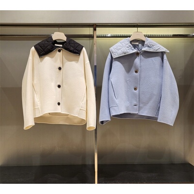 COTA 韩国代购 O'2ND 2026秋 时尚休闲外套 O22GAROT527W 6J08