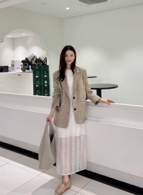 【小恩推荐】全韩百货 ON&ON/安乃安 秋 连衣裙 NMW5SO212 5H26