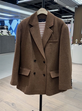 不退换全韩 DEPOUND 韩国代购2025秋 外套 DP2599JK005M 5J25