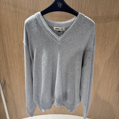 不退换COTA韩国代购GENERALIDEA 2026春 针织开衫 GF1LKP506 6B26