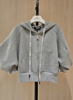 全韩百货 DEVASTEE 韩国代购 2025秋时尚外套 DSFDVJK15 5H26