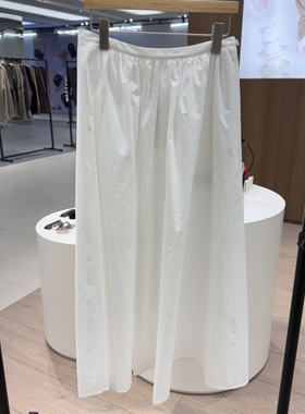 不退换COTA 韩国代购 DEPOUND 2026春 半身裙 DP2612SK001M 6B04