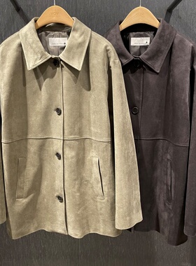 COTA韩国代购 VOV 2026春 时尚外套 71561-10006(EV) 6B06