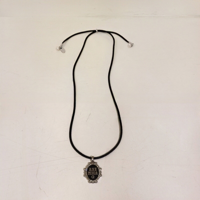 不退换COTA 韩国代购 O'2ND 2026春 时尚项链 O22G3AJW632W 6C09