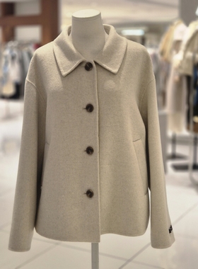 COTA韩国代购 VISITINNEWYORK 2026春 时尚外套 VC1JK70 6A23