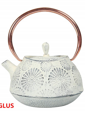 Sema铸铁茶壶 1升