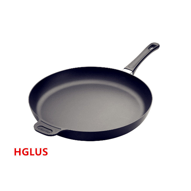丹麦SCANPAN 不粘煎锅 平底锅牛排煎锅煎蛋煎饺子烙饼锅家用