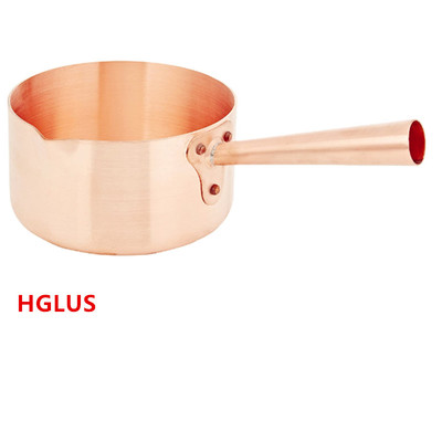 法国Mauviel纯铜汁锅果酱锅12公分14公分16公分18公分20公分