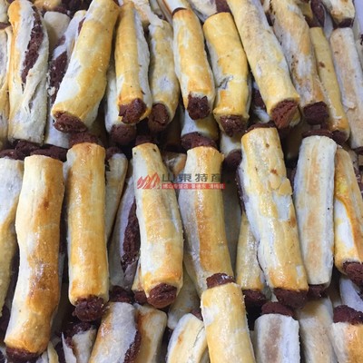 淄博糕点 博山景德东【豆沙条】500g