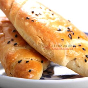 淄博博山景德东糕点【甜牛舌酥】500g牛角酥