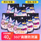 大码 安心裤 卫生巾大姨妈产妇防漏安睡裤 经期安全裤 XL一整箱 拉拉裤