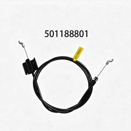 Husqvarna 501188801 双 MZR 电缆 5.95 EXT 适合 LC221A LC221R
