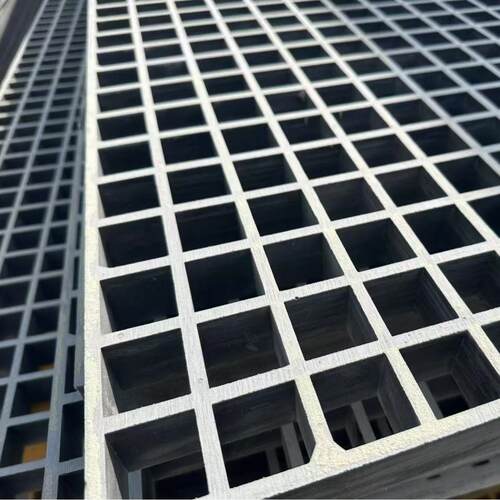 玻璃钢格栅盖板设备平台耐酸废水池通道地沟排水篦子地网现货
