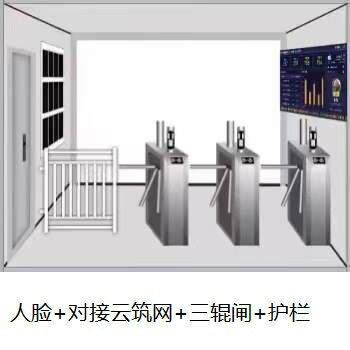 智能人脸+对接云筑网+门禁一体机人脸识别考勤机打卡机终端校园系