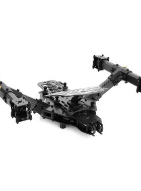 Lumenier QAV-PRO Lifter Cinequads x8 机架 穿越机电影航拍平台