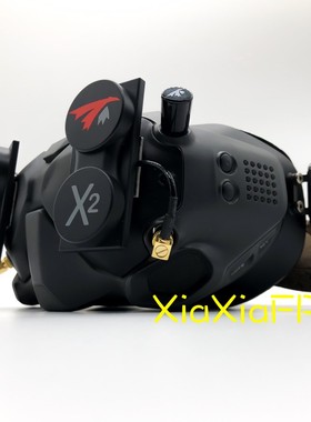 TrueRC X2 AIR 5.8 MK II PAIR DJI FPV眼镜 V1 V2远距离远航天线