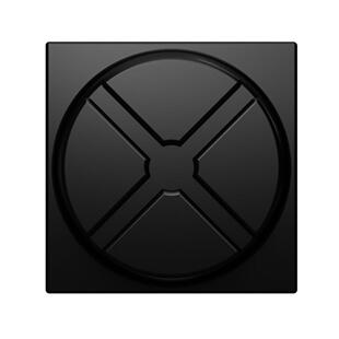 TrueRC X-AIR 2.2天线2.2 ghz SMA 9.5 dBi圆形