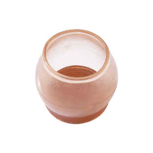 椅子脚垫防撞红木实木凳子腿桌子脚餐椅通用静音防滑耐磨硅胶脚套