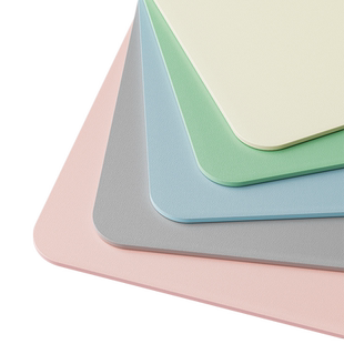 皮革餐桌垫防油防水防烫桌垫免洗桌布茶几桌面保护垫长方形垫子