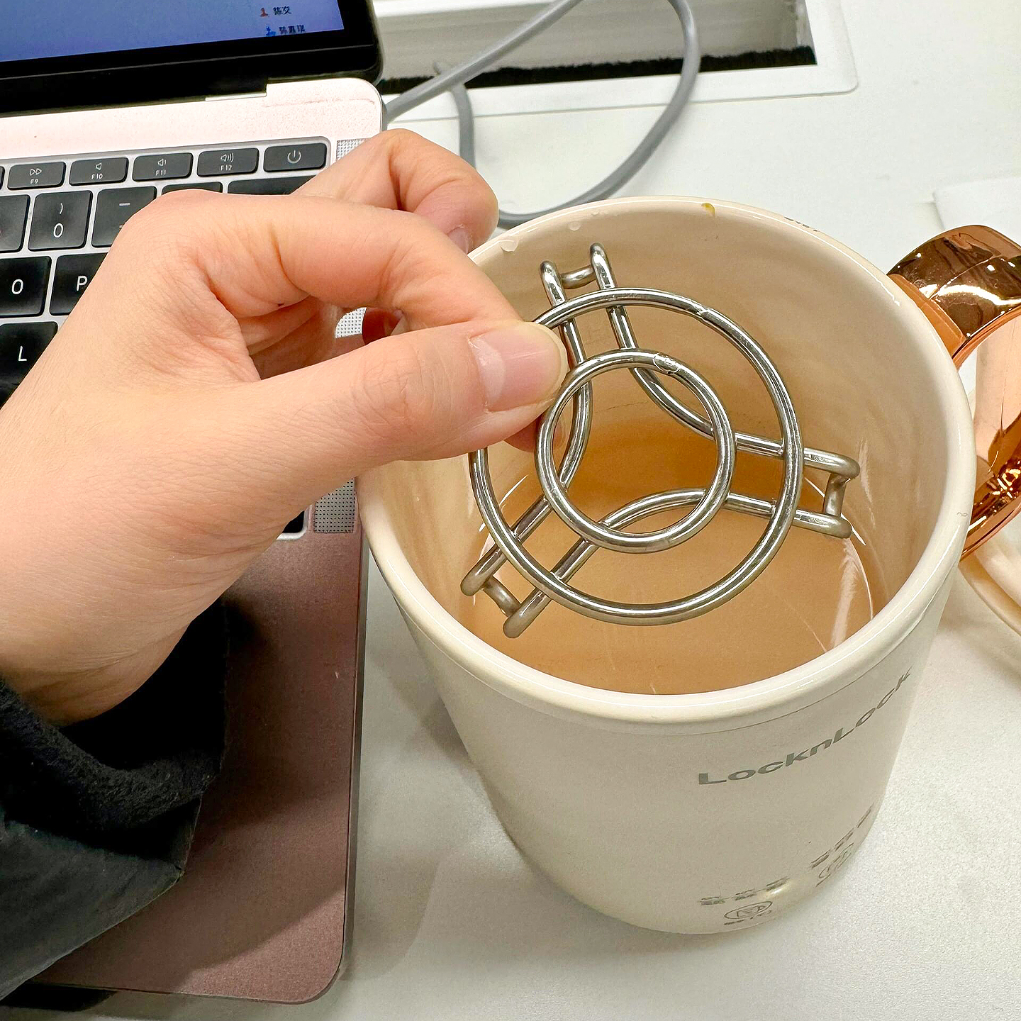 迷你隔水不锈钢蒸架家用养生壶