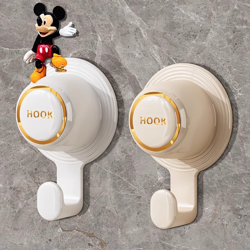 挂钩墙洞装饰盖水管遮挡堵头