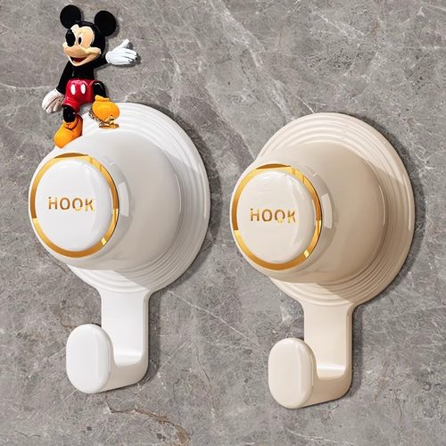 挂钩墙洞装饰盖水管遮挡堵头