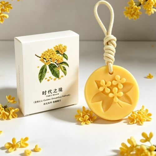 【持久留香】香薰桂花蜡片
