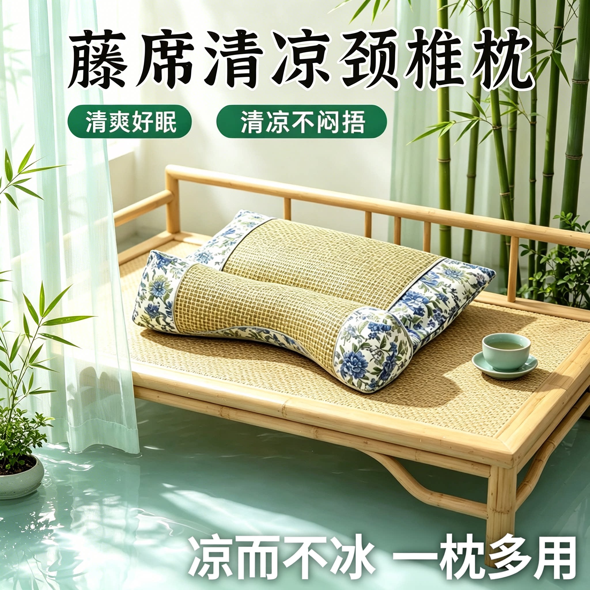 夏季枕头正品官方旗舰店荞麦古人图片