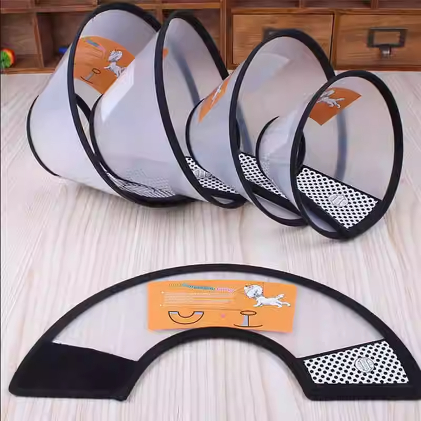 伊丽莎白圈宠物头套猫圈狗圈狗脖套宠物防咬打针圈皮肤病头罩耻辱,宠物/宠物食品及用品,宠物伊丽莎白圈,淘宝优惠券,粉丝福利购,淘宝优惠卷