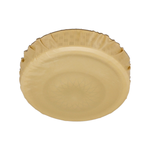 灯罩防刺眼婴儿台灯吊灯吸顶灯羊皮纸灯膜多用单独外壳罩灯具配件