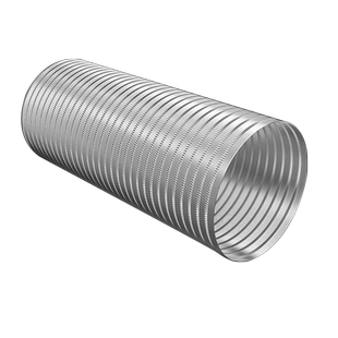 油烟机排烟管厨房抽油机排气管通风管道排风管加厚铝烟管管子配件