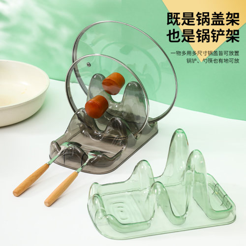 锅盖砧板架锅铲勺子沥水架