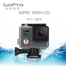 包邮GoPro HERO+LCD 高清 潜水运动相机 行车记录仪 非gopro5/6
