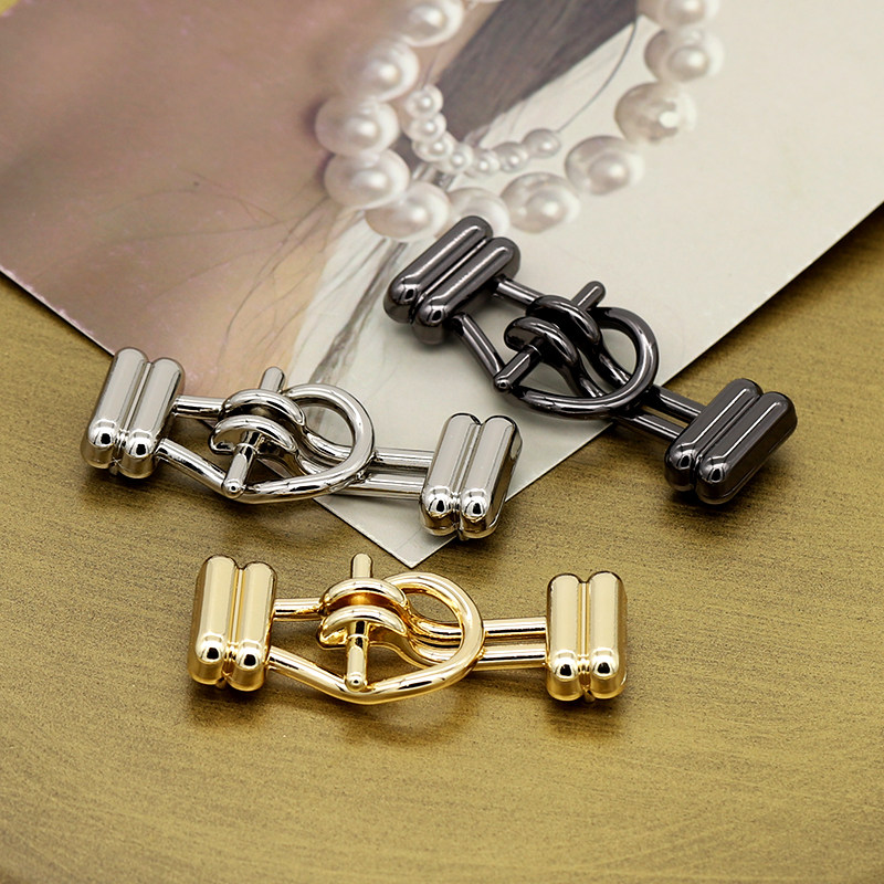 高档金属衣服对扣女士外套大衣锁扣装饰扣五金箱包配件拧扣纽扣,纺织面料/辅料/配套,服装纽扣,淘宝优惠券,粉丝福利购,淘宝优惠卷