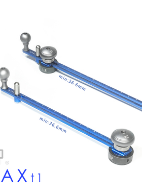 LLP切圆器MAX圆规刀割圆刀裁圆刀遮盖纸模型延长大圆切圆工具