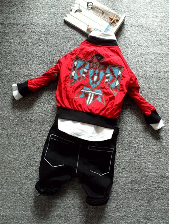 Blouson enfant - Ref 2159623 Image 3