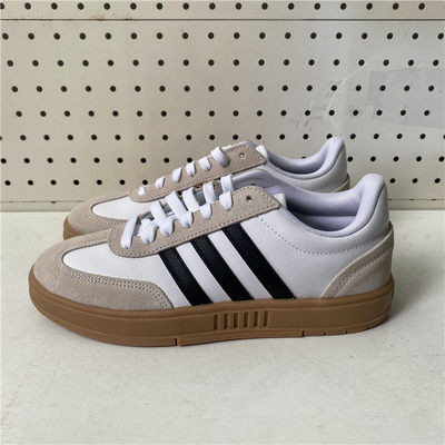 Adidas阿迪达斯板鞋秋T头鞋复古休闲运动德训鞋板鞋IE9044