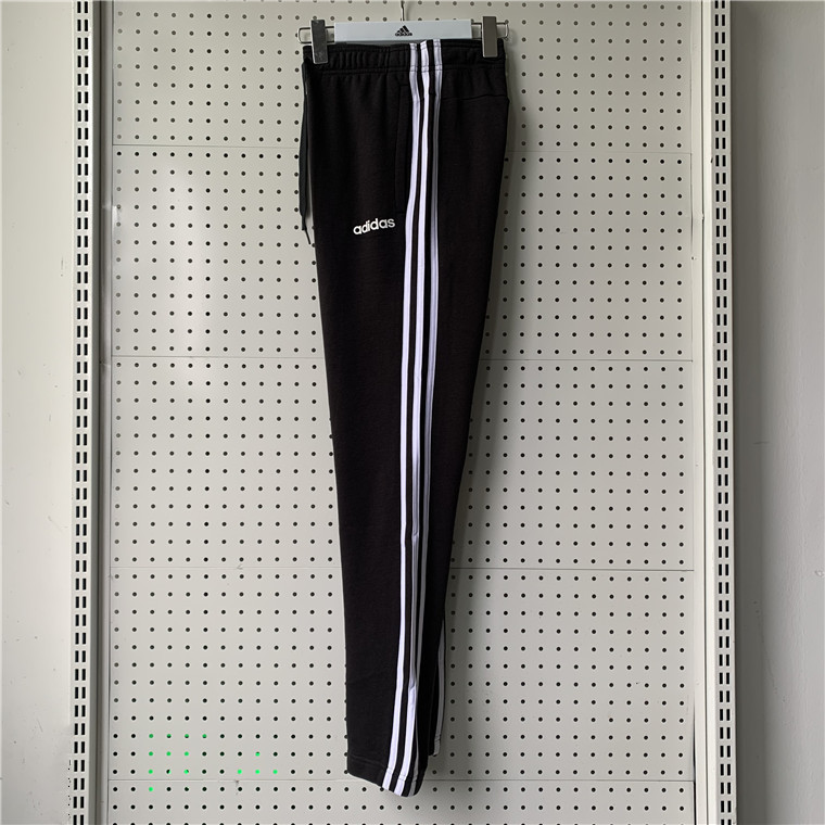 Adidas阿迪达斯男经典款三条纹春秋针织运动长裤DQ3078  KA8348
