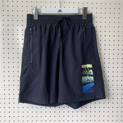 Adidas/阿迪达斯夏季新款男子透气运动短裤运动裤子HE4307