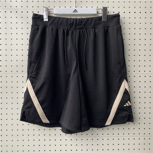 IU2436 篮球运动五分短裤 Adidas阿迪达斯男子新款 速干中裤