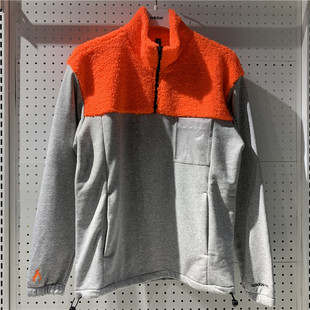 Adidas阿迪达斯宝可梦联名立领套头卫衣FU3917