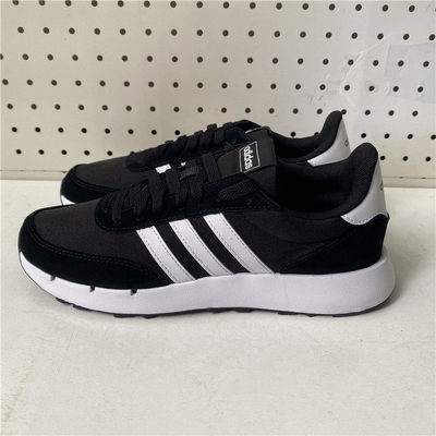 adidas阿迪达斯 RUN 60s 2.0 男女复古运动休闲鞋板鞋 JS3021
