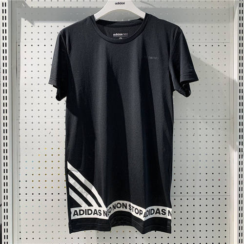 Adidas男子上衣透气T恤ce1032