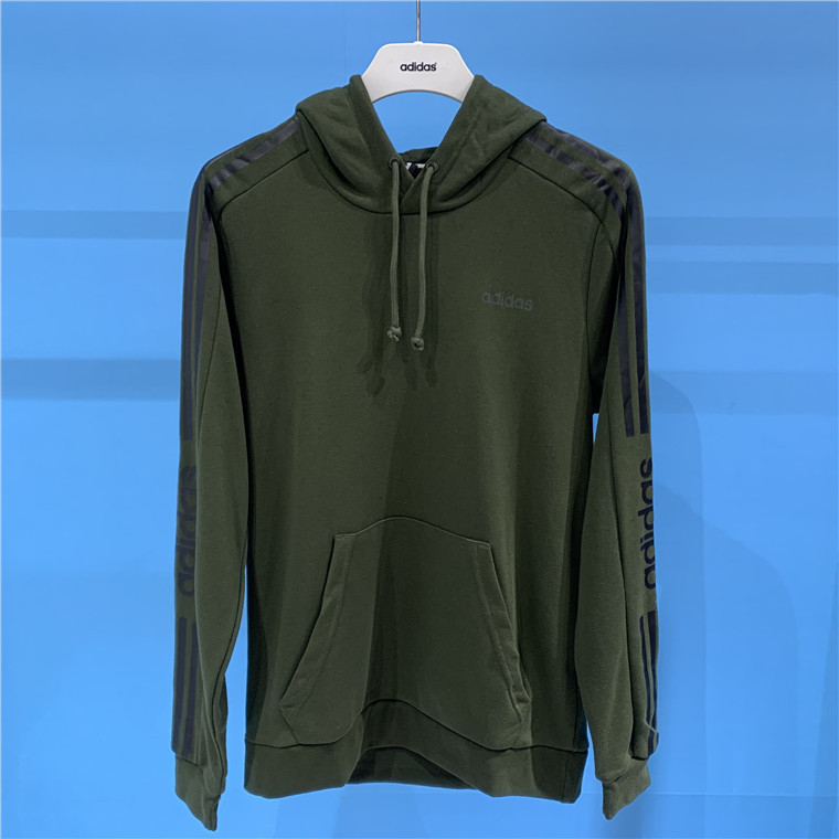 adidas阿迪达斯卫衣保暖运动服