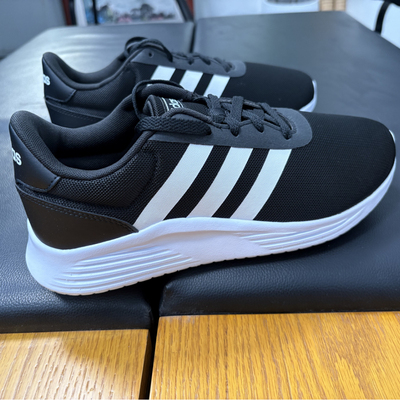 Adidas阿迪达斯男鞋网面透气运动鞋轻便缓震休闲跑步鞋 EG3283