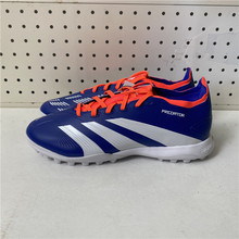 Adidas 阿迪达斯 PREDATOR 男款TF碎钉人草足球鞋 ID0910