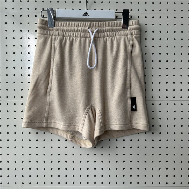 Adidas阿迪达斯女夏季经典百搭透气休闲跑步针织运动短裤HE3092,运动服/休闲服装,运动中长裤／短裤,淘宝优惠券,粉丝福利购,淘宝优惠卷