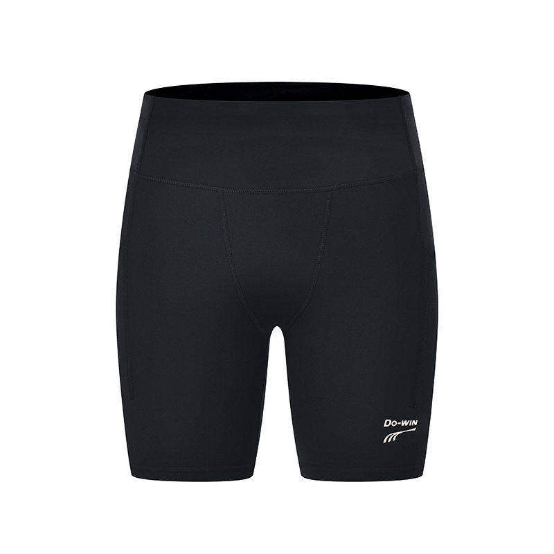 多威短裤男女薄款透气健身训练专业跑步运动裤3242517