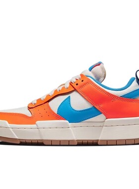 Nike Dunk Low Disrupt 耐克女子百搭低帮休闲板鞋CK6654 DV1160