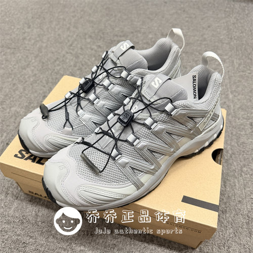 SALOMON萨洛蒙 XA PRO 3D低帮户外运动跑步鞋 416175 474781